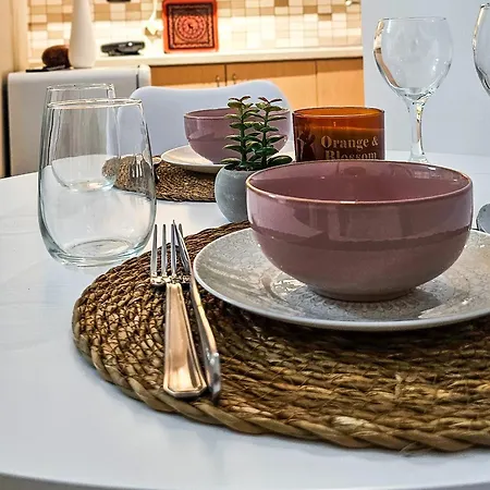 Apartman Heart Tirana